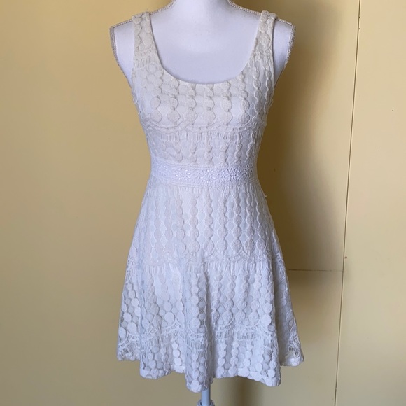 ANGL mini dress size S - Picture 2 of 13